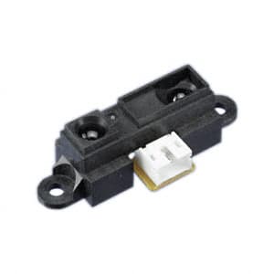 光學(xué)傳感器 - 距離測量