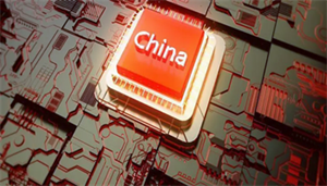 全球第二！中國(guó)芯片技術(shù)多路出擊