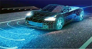 電動汽車的芯片和電子元器件