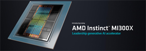 AMD 確認(rèn) MI300X GPU TBP為750W