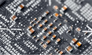 烤餅機的電子元器件和芯片