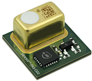 英飛凌XENSIV PAS CO2傳感器符合國際綠色建筑認證標準WELL和LEED對性能的要求