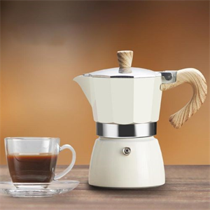 電咖啡壺：探秘內部電子元器件