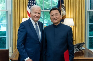 中國駐美大使：若美國對中國芯片行業實施更多限制 中方定會做出回應