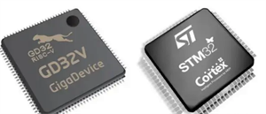 GD32和STM32的相同和區(qū)別