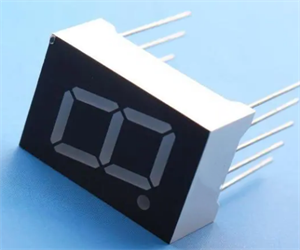 LED數碼管的特點和應用領域！