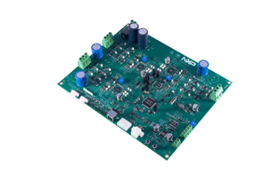 NXP恩智浦推出MCTPTX1AK324參考設計板，助力汽車多電機控制開發