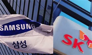 SK海力士和三星電子擴大NAND芯片減產幅度