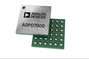 ADI亞德諾ADPD7000：可穿戴設(shè)備可以做到醫(yī)規(guī)級(jí)別，但產(chǎn)品定義取決于終端廠商