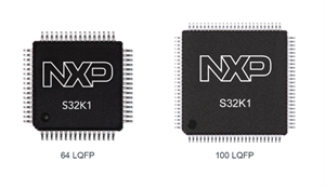 NXP恩智浦S32K1系列汽車通用微控制器的介紹、特性、應用和封裝引腳圖