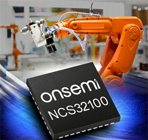 ON安森美：改進(jìn)工業(yè)電機(jī)控制，這款電感位置傳感器脫穎而出