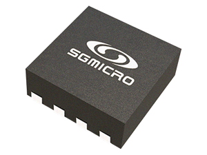 圣邦微電子推出SGM2537系列高精度、單通道電子保險(xiǎn)絲