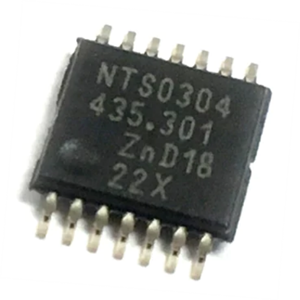 參數+工作原理+引腳配置 ，一文搞懂NXP恩智浦NTS0304E電壓電平轉換器