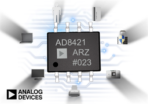 一文入門(mén)ADI亞德諾精密數(shù)模轉(zhuǎn)換器系列—亞德諾代理商永芯易科技