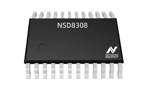 特征+工作原理+應用場景，一文了解納芯微NSD8308-Q1HTSXR驅動芯片