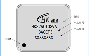 一文搞懂航順HK32AUTO39A-3A系列單片機(jī)，工作原理+特征+電路圖