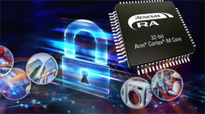 日本瑞薩電子發布下一代MCU芯片和路線圖，年出貨量超35億顆