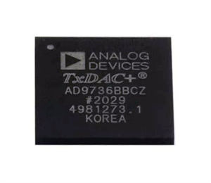一文看懂亞德諾AD9736BBCZ數模轉換器 (DAC)工作原理和應用場景