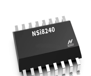 納芯微NSI8242W0-DSWR數字隔離器工作原理和優缺點