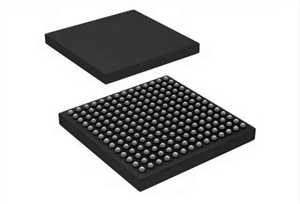 英飛凌XMC4800E196K2048AAXQMA1單片機(jī)的工作原理、參數(shù)以及引腳圖