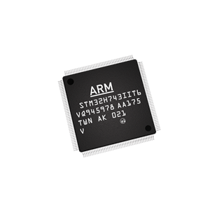 一文了解意法半導(dǎo)體STM32H743IIT6單片機(jī)的工作原理、特性以及應(yīng)用