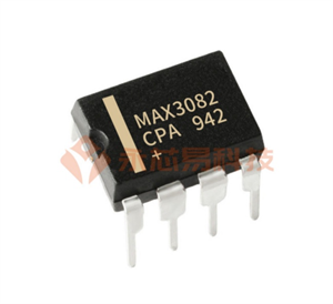 亞德諾MAX3082CPA收發器的工作原理、參數、應用、引腳以及電路圖