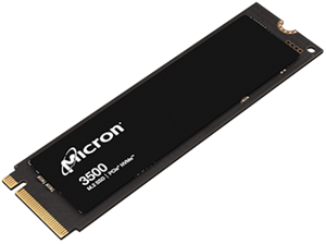 美光科技發布業界領先的客戶端 SSD，助力PC產業滿足游戲、內容創作和科學計算的應用需求