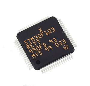 意法半導體STM32F103RET7微控制器的工作原理、優缺點、應用以及引腳封裝圖