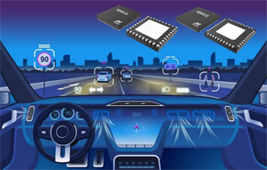 芯品發布！納芯微全新發布車規級可編程步進電機驅動器NSD8381-Q1