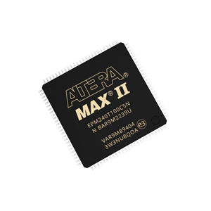 阿爾特拉EPM240T100C5N可編程邏輯器件的工作原理、參數、應用和引腳圖