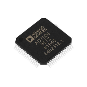 一文讀懂亞德諾AD7606BSTZ模數(shù)轉(zhuǎn)換器的工作原理、應用、優(yōu)缺點及引腳封裝圖