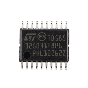 意法半導(dǎo)體STM32G031F8P6單片機(jī)的優(yōu)缺點(diǎn)、中文參數(shù)、應(yīng)用及引腳封裝圖