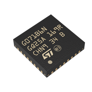 ST意法代理商-STM32G071KBU6N微控制器的優缺點、中文參數、應用和引腳封裝圖