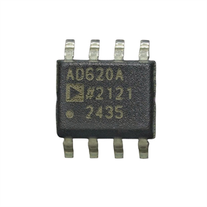 亞德諾AD620ARZ-REEL7儀表放大器的優缺點、參數、應用和引腳封裝圖