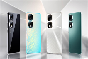 逐點半導(dǎo)體助力榮耀90 GT智能手機(jī)呈現(xiàn)栩栩如生的移動視界