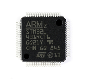 意法半導體STM32L431RCT6微控制器的中文參數、優缺點、應用和引腳封裝圖