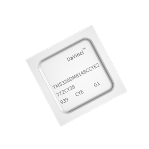 TMS320DM8148CCYE2