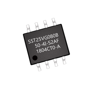 SST25VF080B504IS2AF