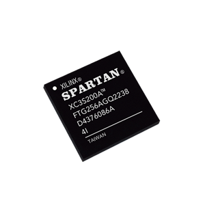 XC3S200AN4FTG256I