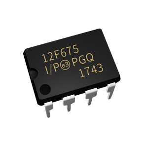 PIC12F675IP