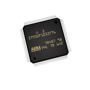 STM32F103ZFT6