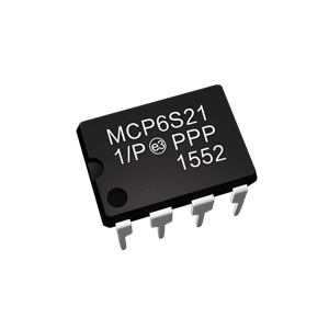 MCP6S21IP