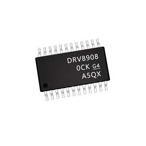 DRV8908QPWPRQ1