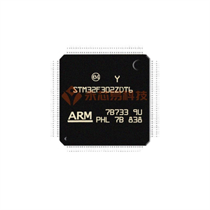 STM32F302ZDT6