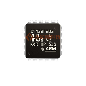 STM32F205VET6