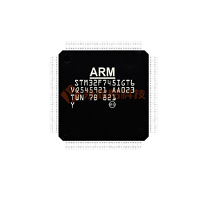 STM32F745IGT6