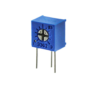 可調電阻/電位器