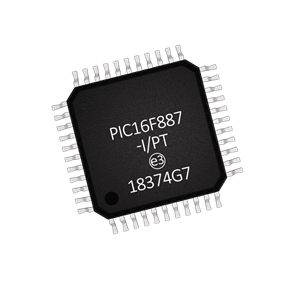 PIC16F887IPT